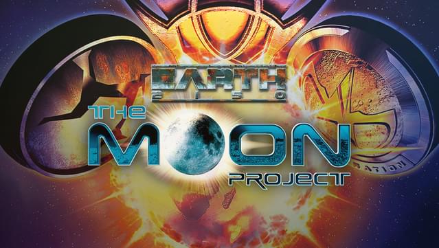 Earth 2150 - The Moon Project
