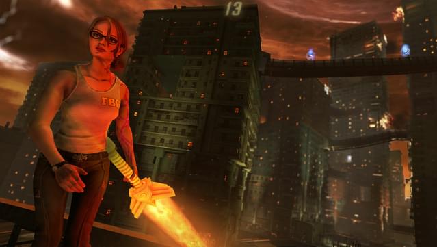 Buy Saints Row IV: Re-Elected & Gat out of Hell