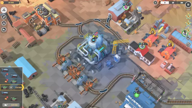 #8. Train Valley 2 - Patent Pending (GOG) 由: Flazm, META Publishing