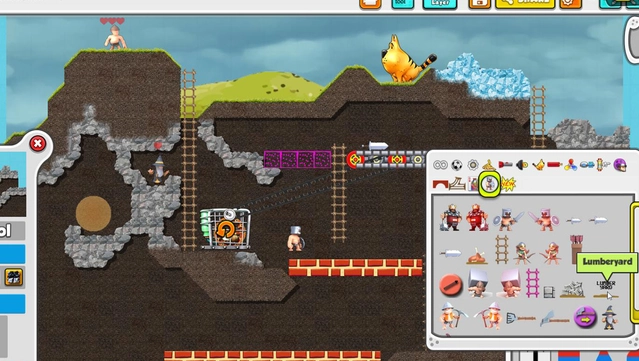 #7. Contraption Maker: Mighty Knights Parts & Puzzles Pack (GOG) 由: Top Meadow