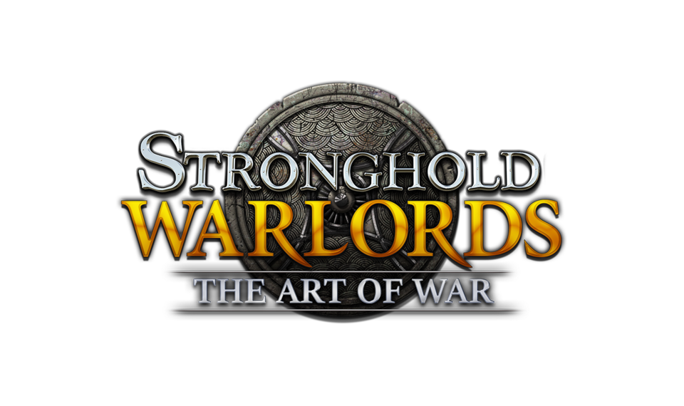 stronghold warlords logo