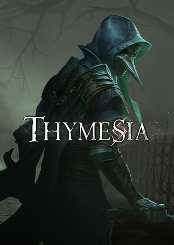 Thymesia cover image