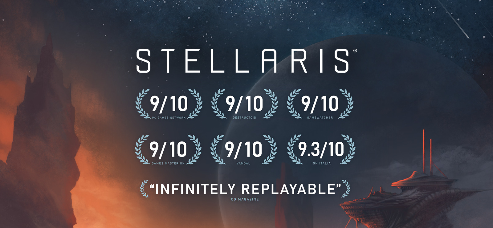 Stellaris review (PC) – Press Play Media