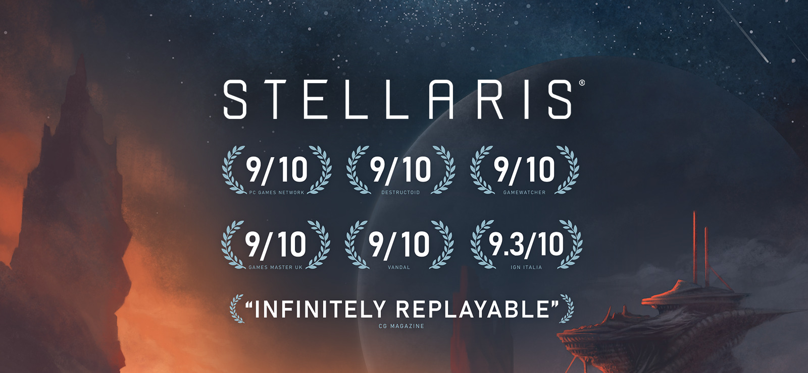 70% Stellaris на GOG.com