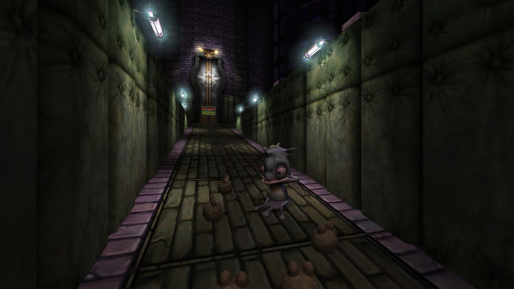 Oddworld: Munch's Oddysee screenshot 2