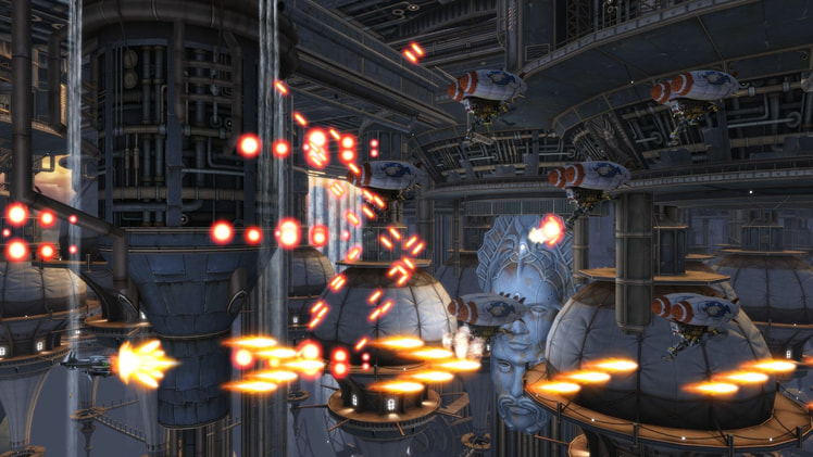 Sine Mora EX screenshot 1