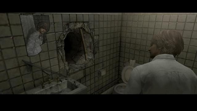 Silent Hill 4: The Room