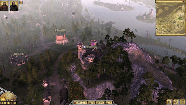 #9. Bastard (GOG) Podle: Aterdux Entertainment