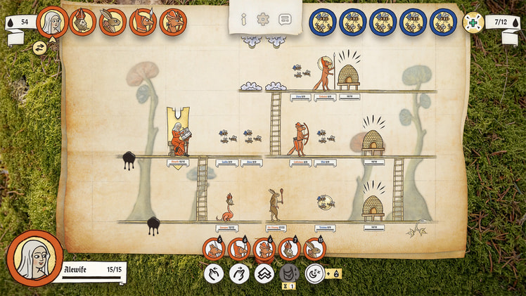 Inkulinati screenshot 4