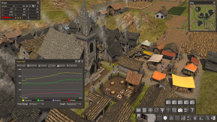 Banished screenshot 3