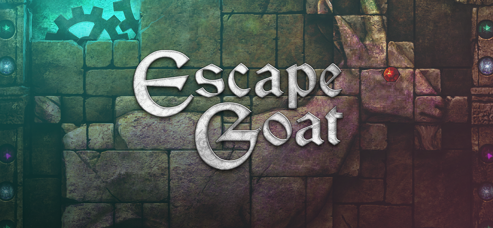 Escape Goat banner