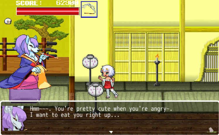 R18Plus Monster Girl You-ki chan screenshot 2
