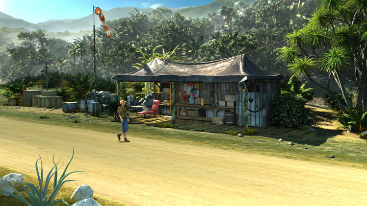 Secret Files: Sam Peters screenshot 1