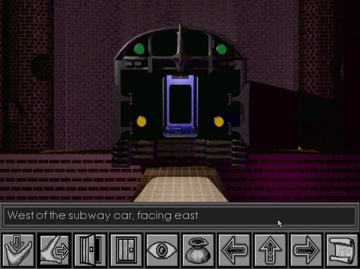 The Labyrinth of Time screenshot 4