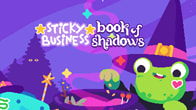 Купить дешево Sticky Business. Book of Shadows Купить ключ дешево Sticky Business. Book of Shadows