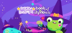 Sticky Business: Book of Shadows banner
