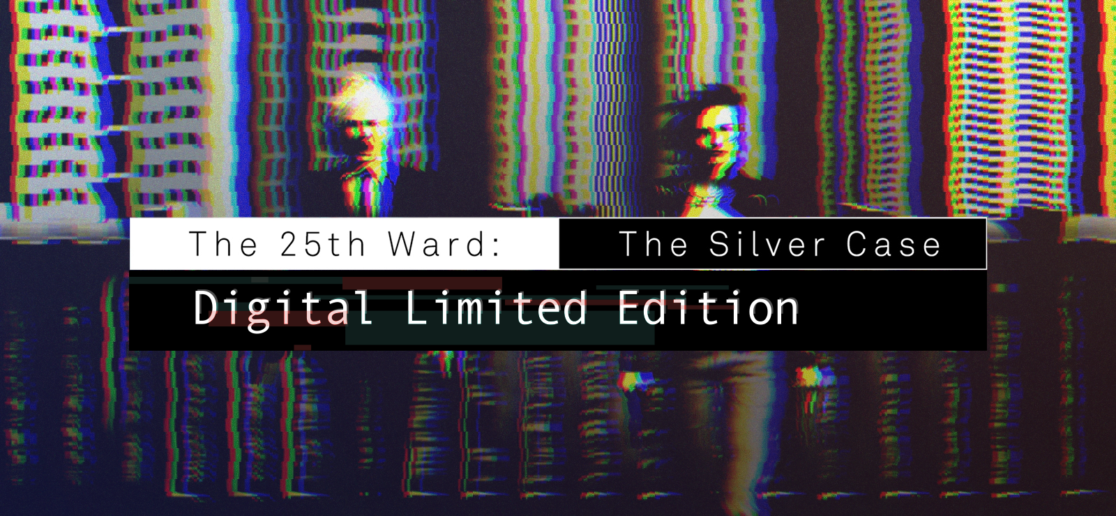 The 25th Ward: The Silver Case Digital Limited Edition
