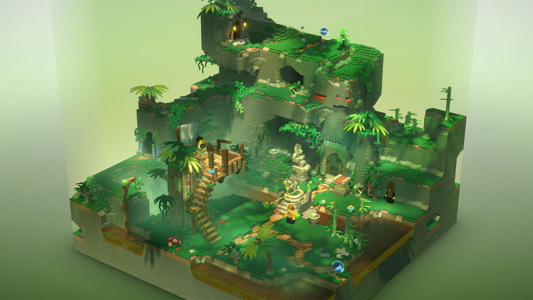 LEGO® Bricktales screenshot 1