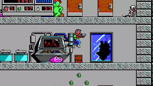 #10. Bio Menace (GOG) 게시자: 3D Realms