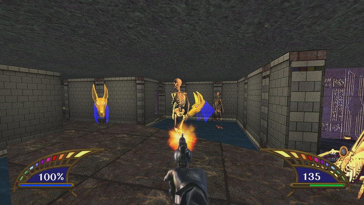 Killing Time: Resurrected screenshot 4
