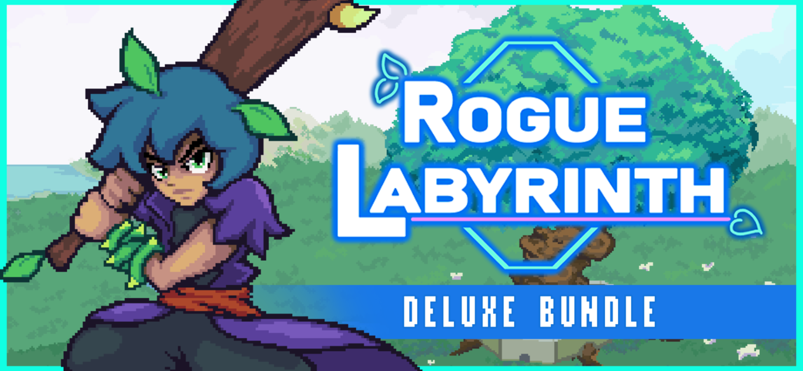 Rogue Labyrinth Deluxe