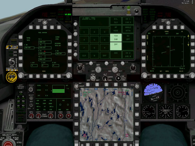 F/A-18E Super Hornet screenshot 2