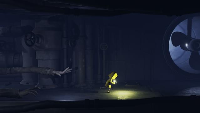 Little Nightmares System Requirements