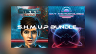 Купить ключ дешево PolarityFlow's Shmup Bundle