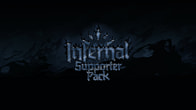 Купить ключ дешево Darkest Dungeon II. Infernal Supporter Pack