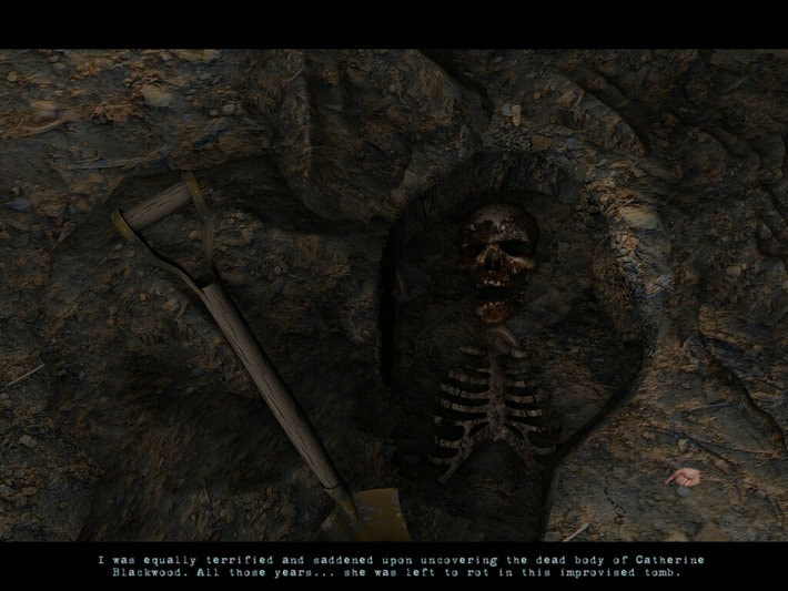 Scratches Director's Cut screenshot 4