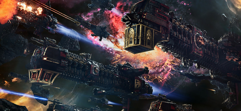 Battlefleet Gothic: Armada 2 - Soundtrack - image 1