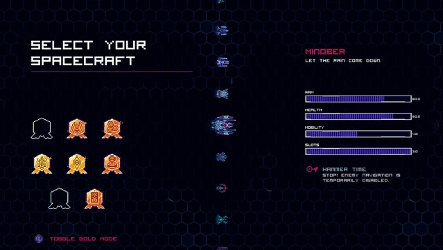 #6. Stellar Interface - Stellar Spacecrafts (GOG) 由: ImaginationOverflow