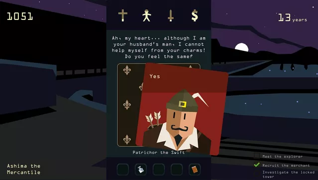 #10. Reigns: Her Majesty (GOG) Podle: Devolver Digital