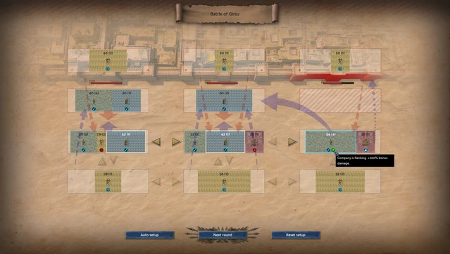 #8. Nebuchadnezzar: The Adventures of Sargon (GOG) Podle: Nepos Games