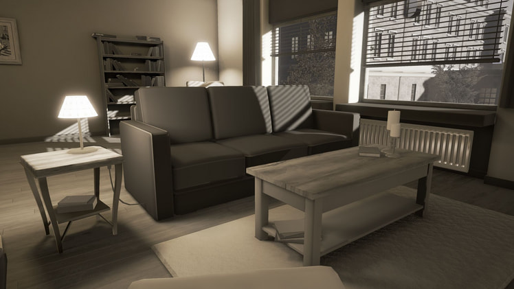 Fragments of Him screenshot 2