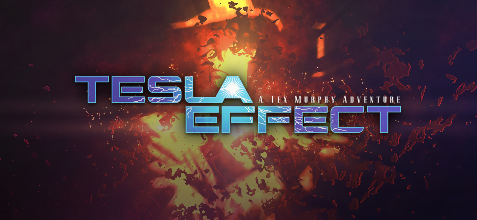 Tesla Effect: A Tex Murphy Adventure banner