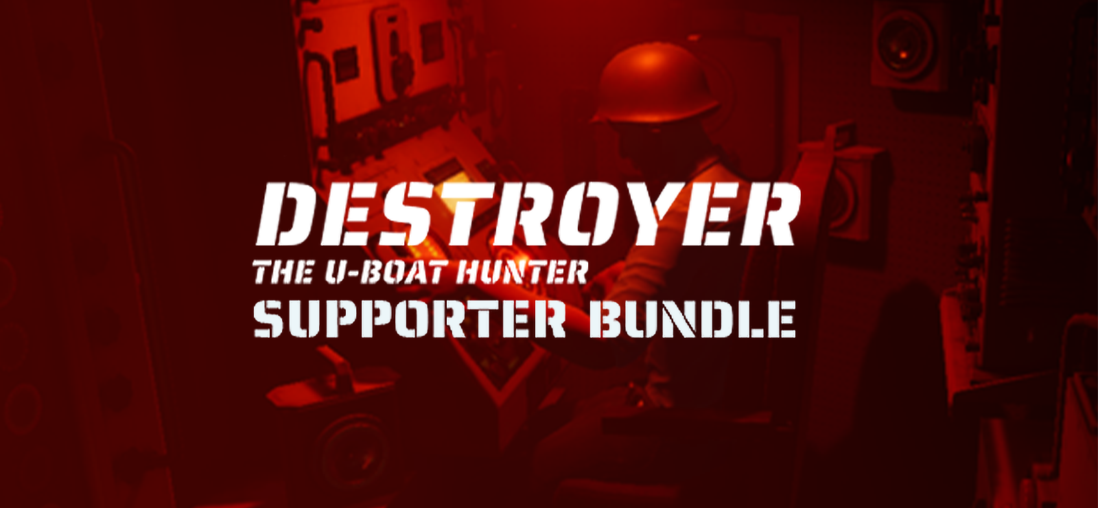 Destroyer: The U-Boat Hunter Supporter Bundle