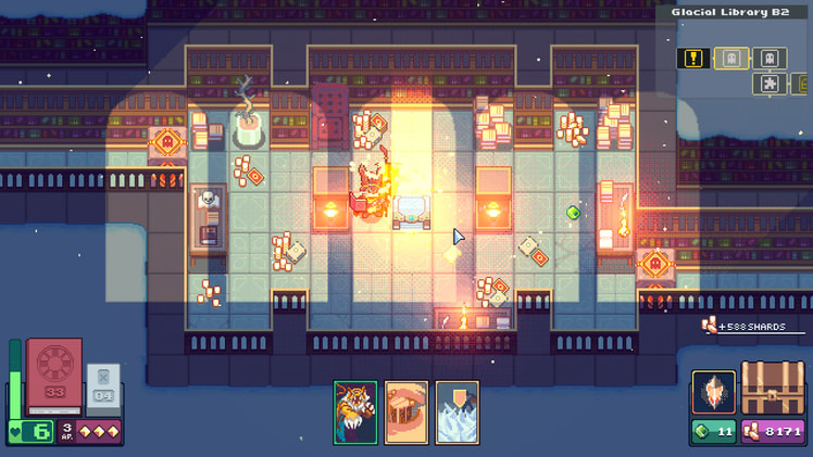 Dungeon Drafters screenshot 2