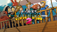 Купить ключ дешево 8-Bit Adventures 2. Bundle