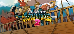 8-Bit Adventures 2: Bundle banner