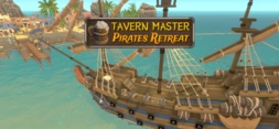 Tavern Master: Pirates Retreat