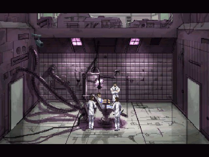 Gemini Rue screenshot 1
