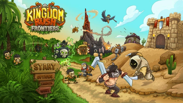 #7. Kingdom Rush: Frontiers (GOG) 由: Ironhide Game Studio