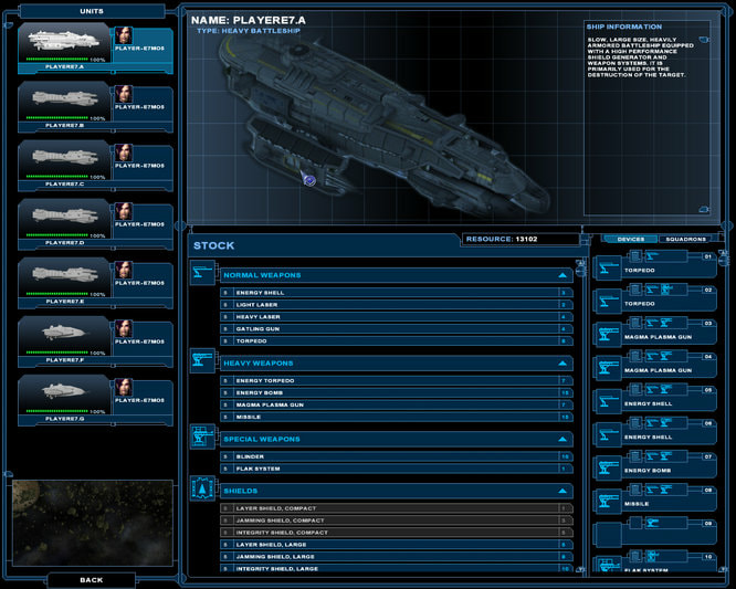 Nexus: The Jupiter Incident screenshot 1