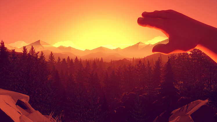 Firewatch screenshot 4