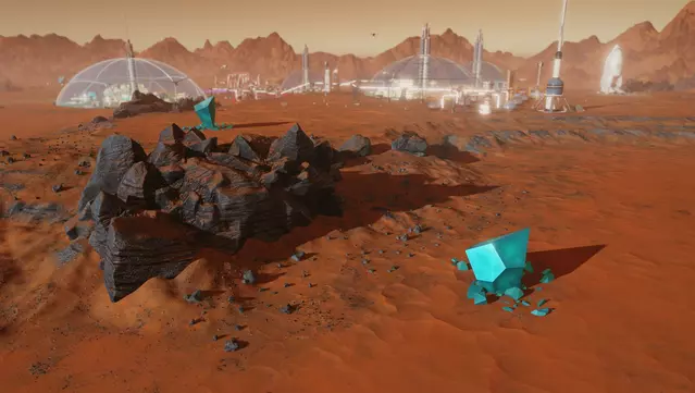#5. Surviving Mars - Mysteries Resupply Pack (GOG) 由: Paradox Interactive