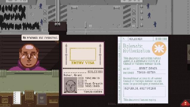 Papers Please - Ending 9 