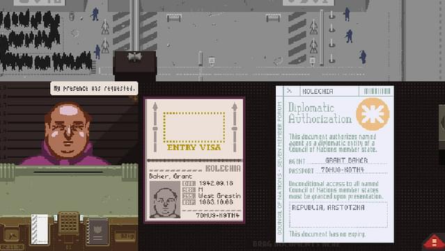 Papers, Please Achievements - Google Play 