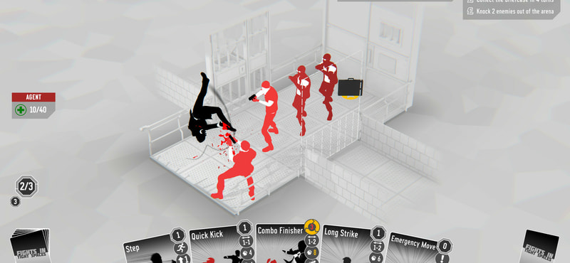 Fights in Tight Spaces: Original Soundtrack - image 2