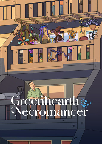 Greenhearth Necromancer